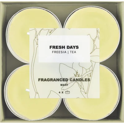 AH Maxi geurtheelichten fresh days