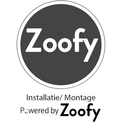 Zoofy Installatie koelkast