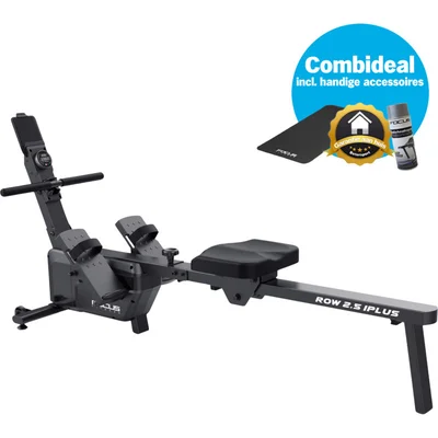 Focus Fitness Combideal row 2.5 iPlus