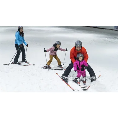 Snowworld 2 uur skipas