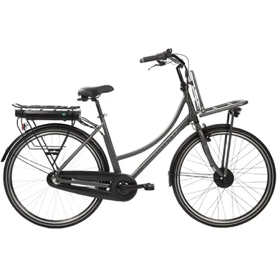 Villette Transport BG N3 Dark Grey