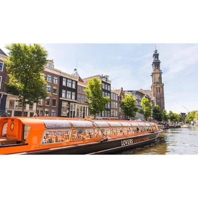  Lovers cruise volwassene