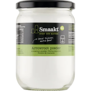 Smaakt Bio Arrowroot Poeder 200 g