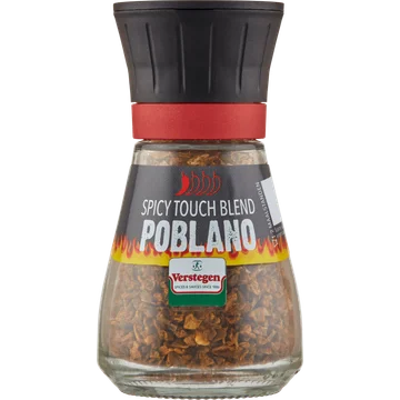 Verstegen Spicy Touch Blend Poblano 33 g