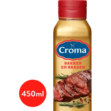 Croma Bakken en Braden 450 ml