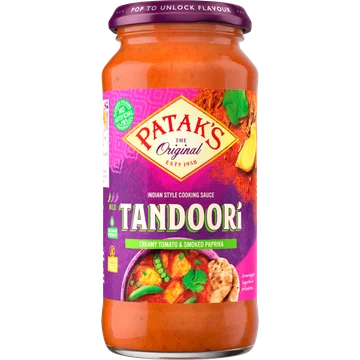 Patak's Original Tandoori 450g