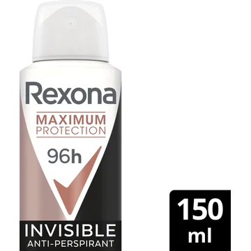 Rexona Deo Spray Max Protect Invisible 150 ML