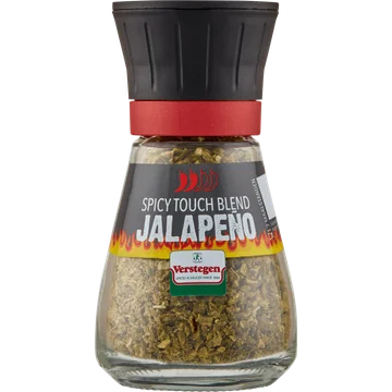 Verstegen Spicy Touch Blend Jalapeño 30 g