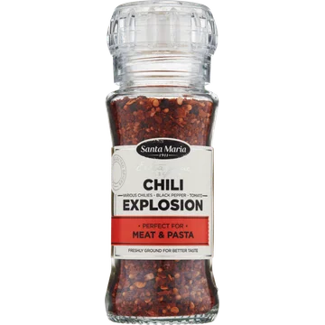 Santa Maria Chili Explosion 70 g