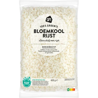 AH Bloemkoolrijst