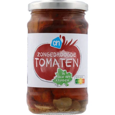 AH Zongedroogde tomaten