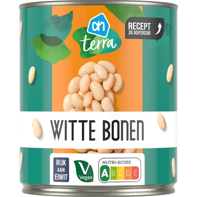 AH Terra Witte bonen