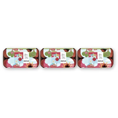 Pink Lady Pinkids schaal 3-pack