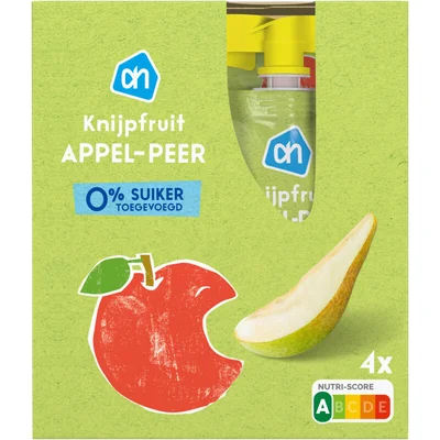 AH Knijpfruit appel-peer