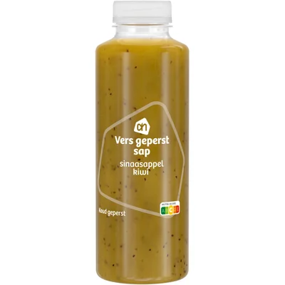 AH Vers geperst sap sinaasappel kiwi