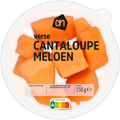AH Verse cantaloupe meloen