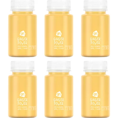 AH Ginger power 6-pack