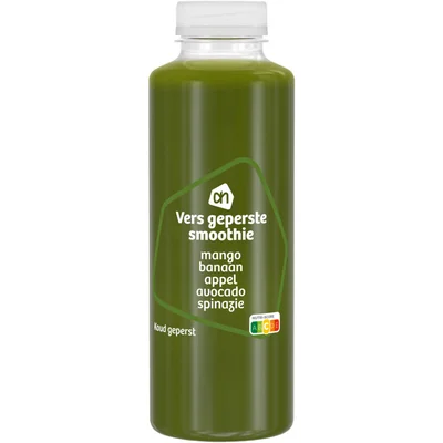 AH Vers geperste smoothie mango banaan