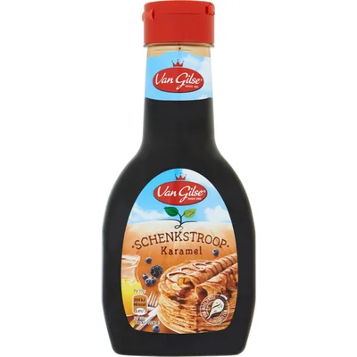Van Gilse Schenkstroop karamel