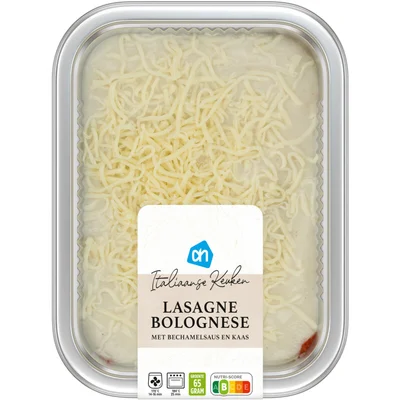AH Lasagne bolognese