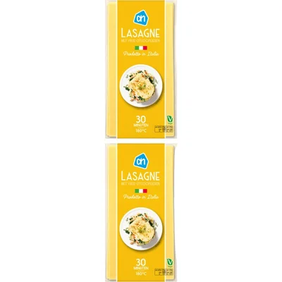 AH Lasagne ei 2-pack