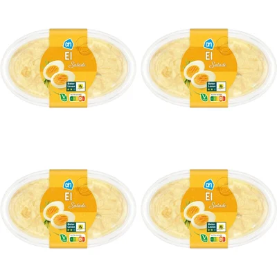 AH Ei salade 4-pack