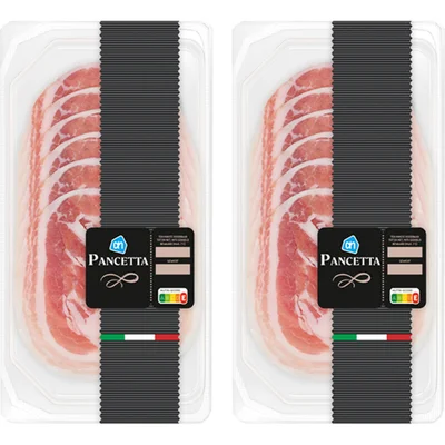AH Pancetta 2-pack