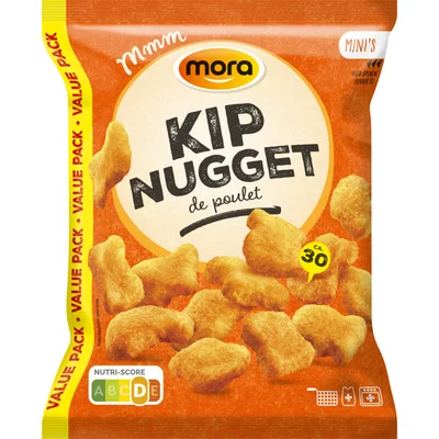 Mora Mini's kipnuggets