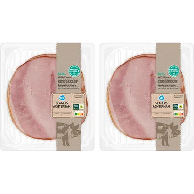 AH Slagersachterham 2-pack