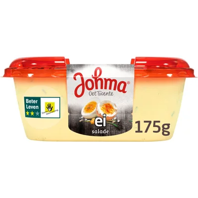 Johma Ei salade