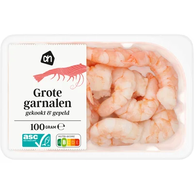 AH Grote garnalen