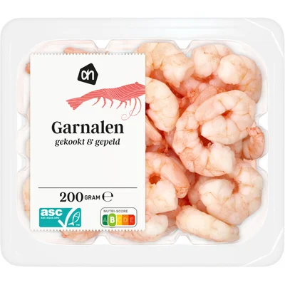 AH Garnalen