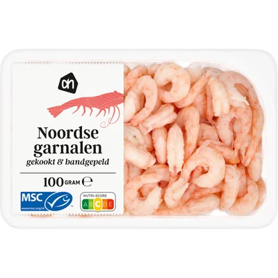 AH Noordse garnalen