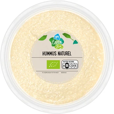 AH Terra Biologische hummus naturel