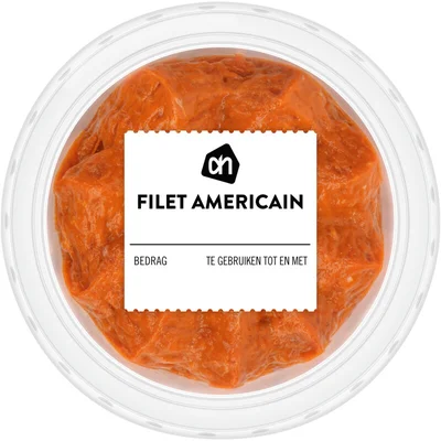 AH Filet americain