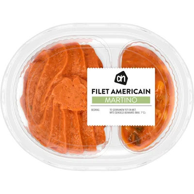 AH Filet americain martino