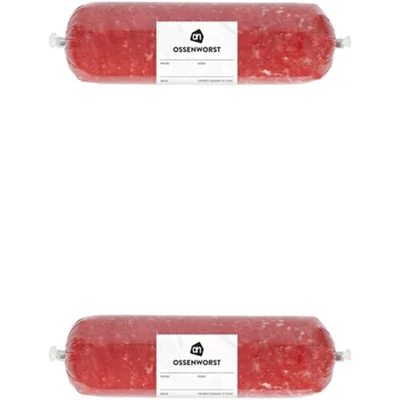 AH Ossenworst 2-pack