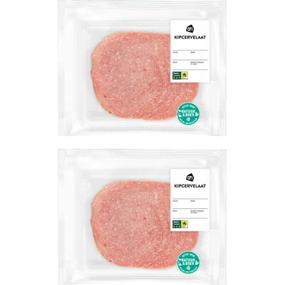 AH Kipcervelaat 2-pack