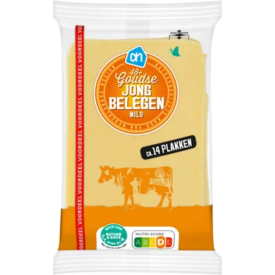 AH Goudse jong belegen 48+ plakken