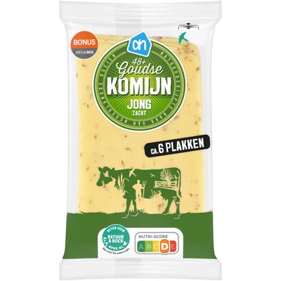 AH Goudse jong komijn 48+ plakken