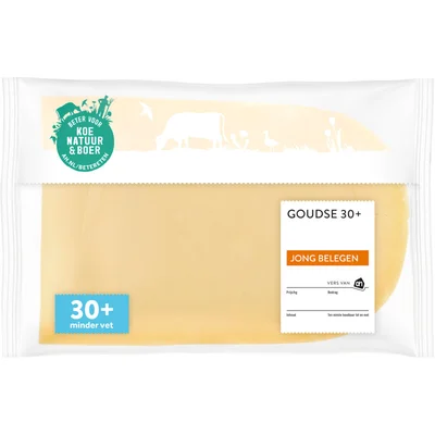 AH Goudse jong belegen 30+ plakken