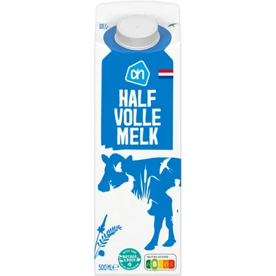 AH Halfvolle melk