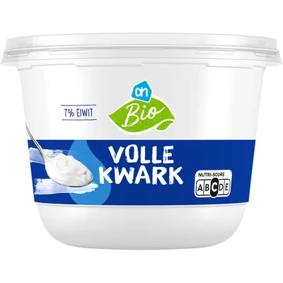 AH Biologisch Volle kwark