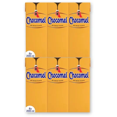 Chocomel Vol 6-pack 2-pack