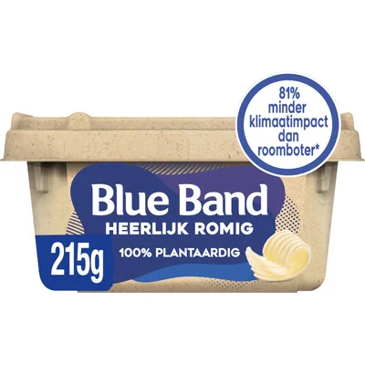 Blue Band Heerlijk romig ongezouten