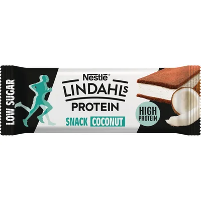 Lindahls Protein snack coconut