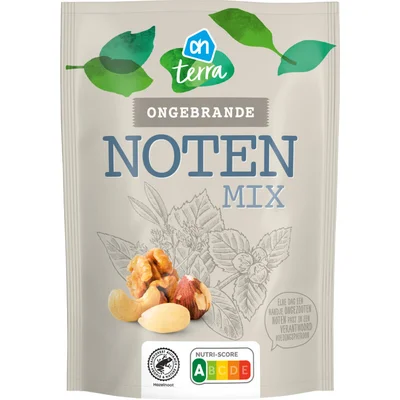 AH Terra Notenmix ongebrand
