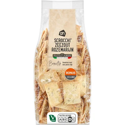 AH Scrocchi rozemarijn zeezout