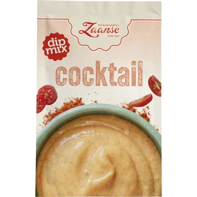 Van Wijngaarden's Zaanse cocktail dipmix