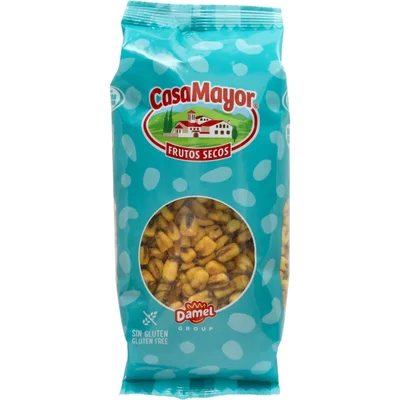 Casa Mayor Geroosterde en gezouten mais